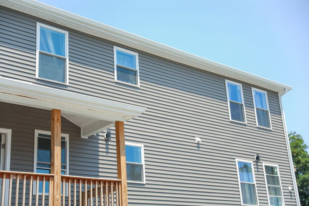 Siding Installation